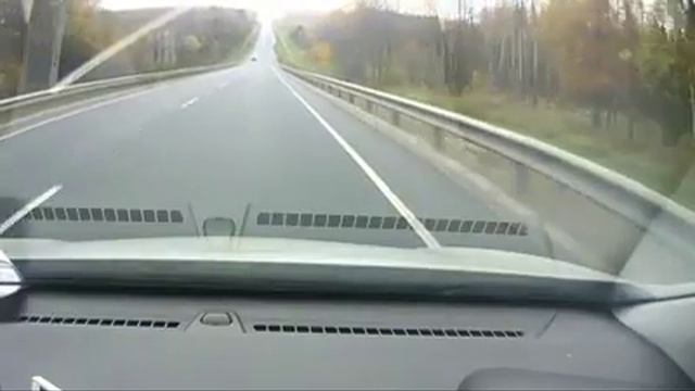 Видеофиксация превышения скоростного режима