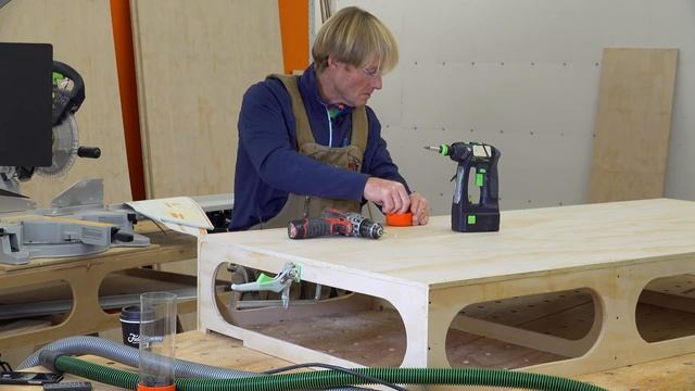 Paulk Total Station II (Part 2) FRAME ASSEMBLY смотреть онлайн