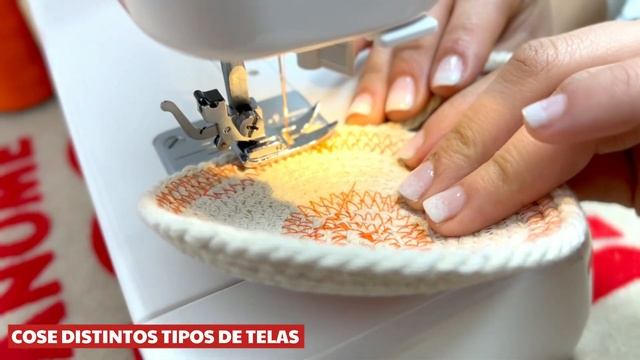 Janome Chile - Presentación Máquina de coser Sakura 95 смотреть онлайн