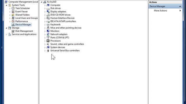 Windows 7 Change the Network Adapter Settings смотреть онлайн
