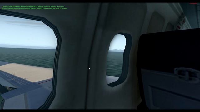 MAYDAY!!! x-PLANE 11 md-82 Emergency Landing!! смотреть онлайн
