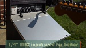 Portasound 231 - Demo