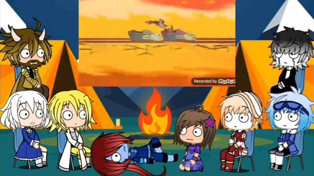 []Реакция персонажей Андертейл на видео[]ЗНАКОМЬТЕСЬ БОБ[]GACHA LIFE[] смотреть онлайн