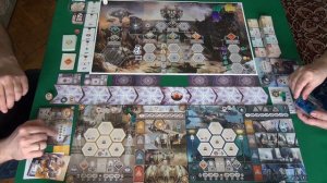 265 Анахронность 1/2 часть - играем в настольную игру