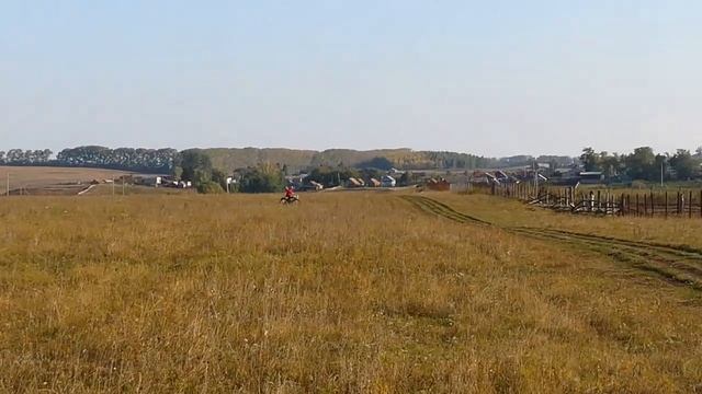 Мотовелосипед М-80 с самым мощным двигателем