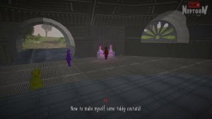 Slendytubbies 3 Прохождение #1 ✅ ВСЕ ХОТЯТ РОЗОВУЮ КАШКУ!