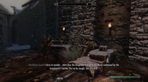 Why the Skyrim Guards are so Iconic!