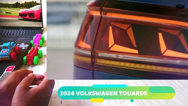 ALL NEW Volkswagen Touareg 2024 Model | Volkswagen Touareg 2024 Interior & Exterior | VW Touareg