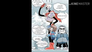 Бетти? // озвучка комиксов (Undertale AU)