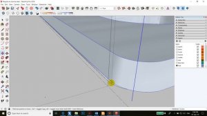 Sketchup 4. Ders: 3D Warehouse, Follow Me, Sandbox, Pergola Çizimi, Peyzaj Mimarlığı & Mimarlık