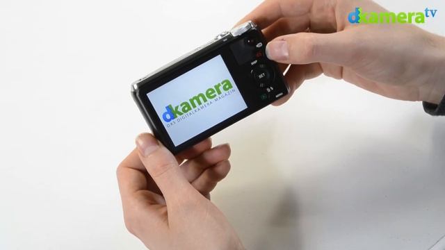 Casio Exilim EX-ZR700 Test (2/7): Kamera Hands On смотреть онлайн