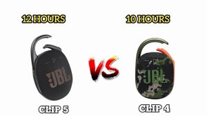 JBL Clip 5 vs. Clip 4 | Specs Comparison!?