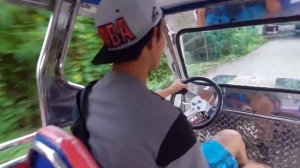(part 7) ride test habal racal convert to mini jeep