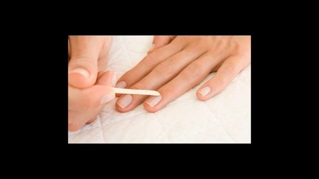 Кутикулы нет: 4-этапный способ остановить рост кожицы и экономить на маникюре смотреть онлайн