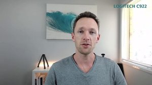 Best Webcam: Logitech C922 vs C920