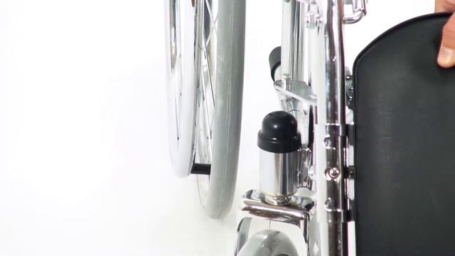 Кресло-коляска Barry B4 смотреть онлайн