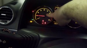 Опель Антара горит ошибка ABS Opel Antara 2012 г