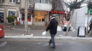 Бакинский бродвей 3 микрорайон, Меймар Аджеми
