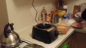 Кухонный комбайн Bosch нарезка на пиццу