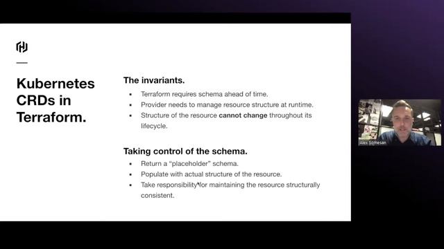 Building Terraform Providers with Dynamic Resource Types