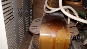 Ремонт стабилизатора напряжения Штиль R-12000