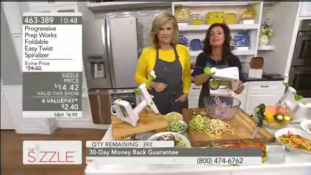 The Sizzle with Chef Allison Waggoner e.131 (7.12.17) смотреть онлайн