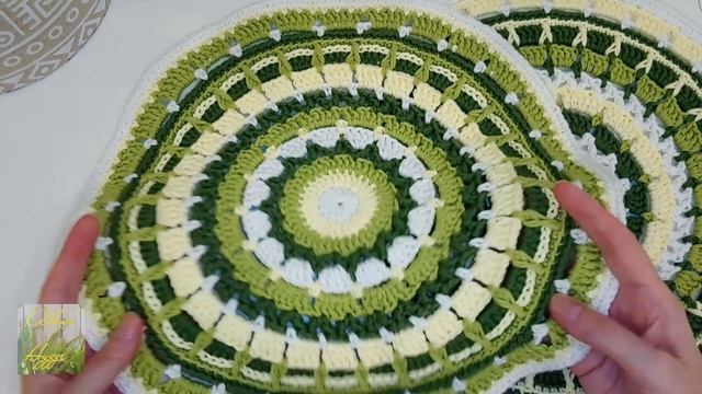 ?Обзор готовых работ || Процессы || Что вяжу летом? смотреть онлайн