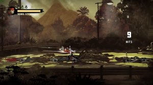 Nvidia GeForce 9600 GT gaming test on Linux