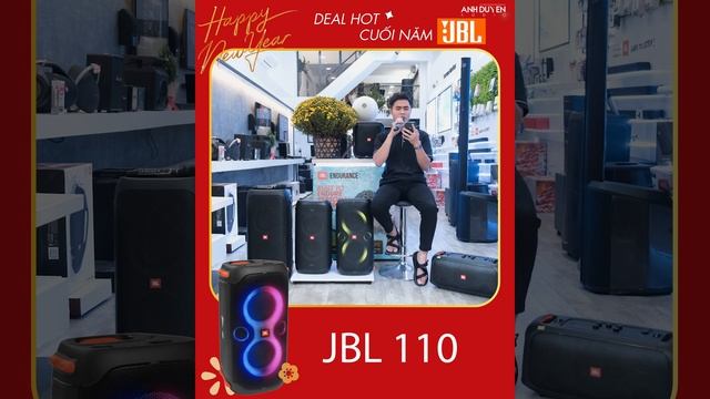 Test Nhanh Khả Năng Hát Karaoke Tổng Hợp Các Dòng JBL PartyBox смотреть онлайн