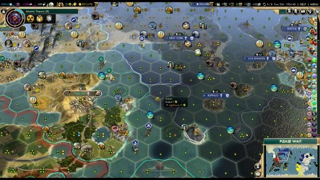 Civilization 5: The Shoshone / Immortal - Part 21 смотреть онлайн