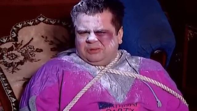 Осторожно модерн 2. Клад Плиссерманов