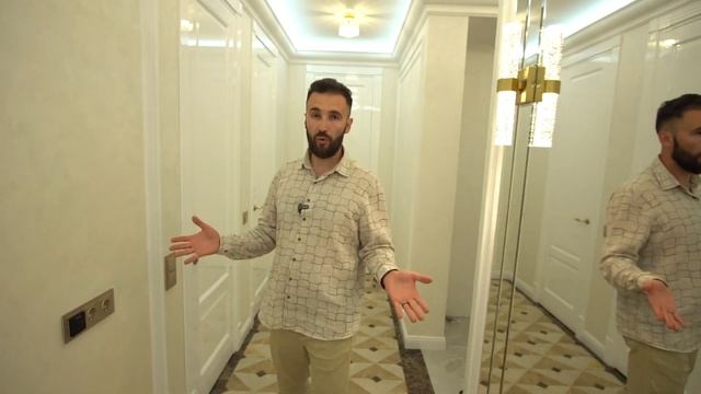 Такой ремонт в ПИК вы еще не видели! / Дизайн-проект для ПИК / ЖК ПИК Green park