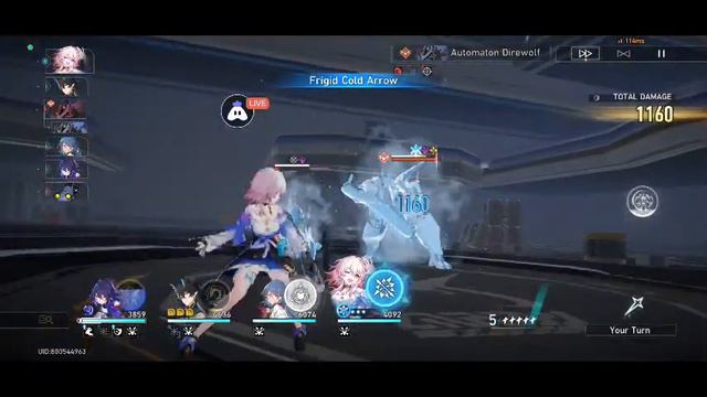 #HonkaiStarRail weekly refresh also new event donna try do and grind 9/25