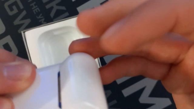 РАСПАКОВКА НАУШНИКОВ TFN-AIR JAM смотреть онлайн