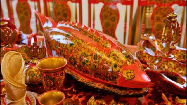 Хохлома смотреть онлайн