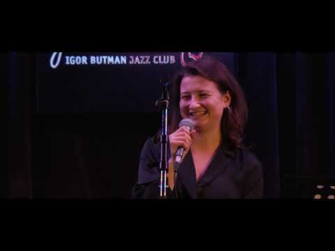 Музыкальный бранч «Jazz Flights». (Отчетный концерт певиц класса преподавателя Полины Николаевой)