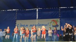 "Нас миллионы" Волосевич Дарья, Стецюк Юлия, Брусницына Екатерина, Зенкова Екатерина, STRIKE