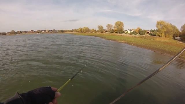 Озернинское водохранилище  Сложный, но любимый водоем.