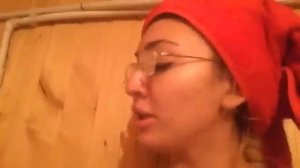 Татарская мама в бане!  #татарыжгут #татаркавсочи