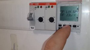ABB Digital Time Switch D2 Plus
