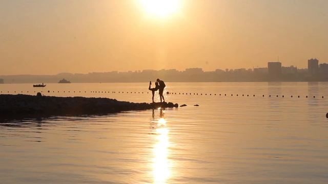 Каякер Самара  рассветы пробуждают что то внутри!