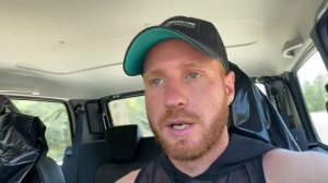 Работа кондиционера в жару на обновленном автомобиле Нива Урбан 3Д!