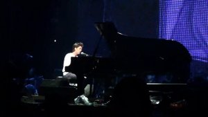 Rufus Wainwright - Hallelujah (LIVE) (lyrics tekst)