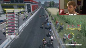 Tour De France 2023 Game PS4/PS5 - Jumbo Visma #1: LET'S GOOO! (PS5 Gameplay)