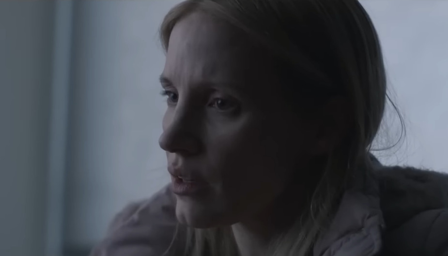 THE GOOD NURSE Trailer (2022) Jessica Chastain, Eddie Redmayne.mp4 смотреть онлайн