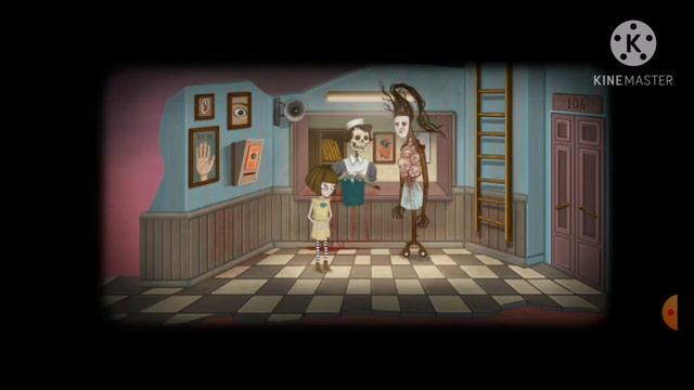 Fran Bow 5 глава. ФИНАЛ. смотреть онлайн