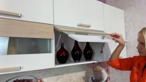 Кухонный гарнитур «Айсбери».