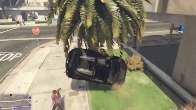 Где можно найти PEGASSI ZENTORNO В GRAND THEFT AUTO 5 смотреть онлайн