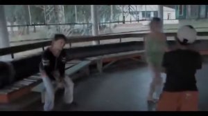 История любви в лагере 'Ёлочка' 3 отряд 2 смена 2013