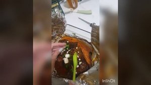 Томлёная говядина в духовке 6 часов